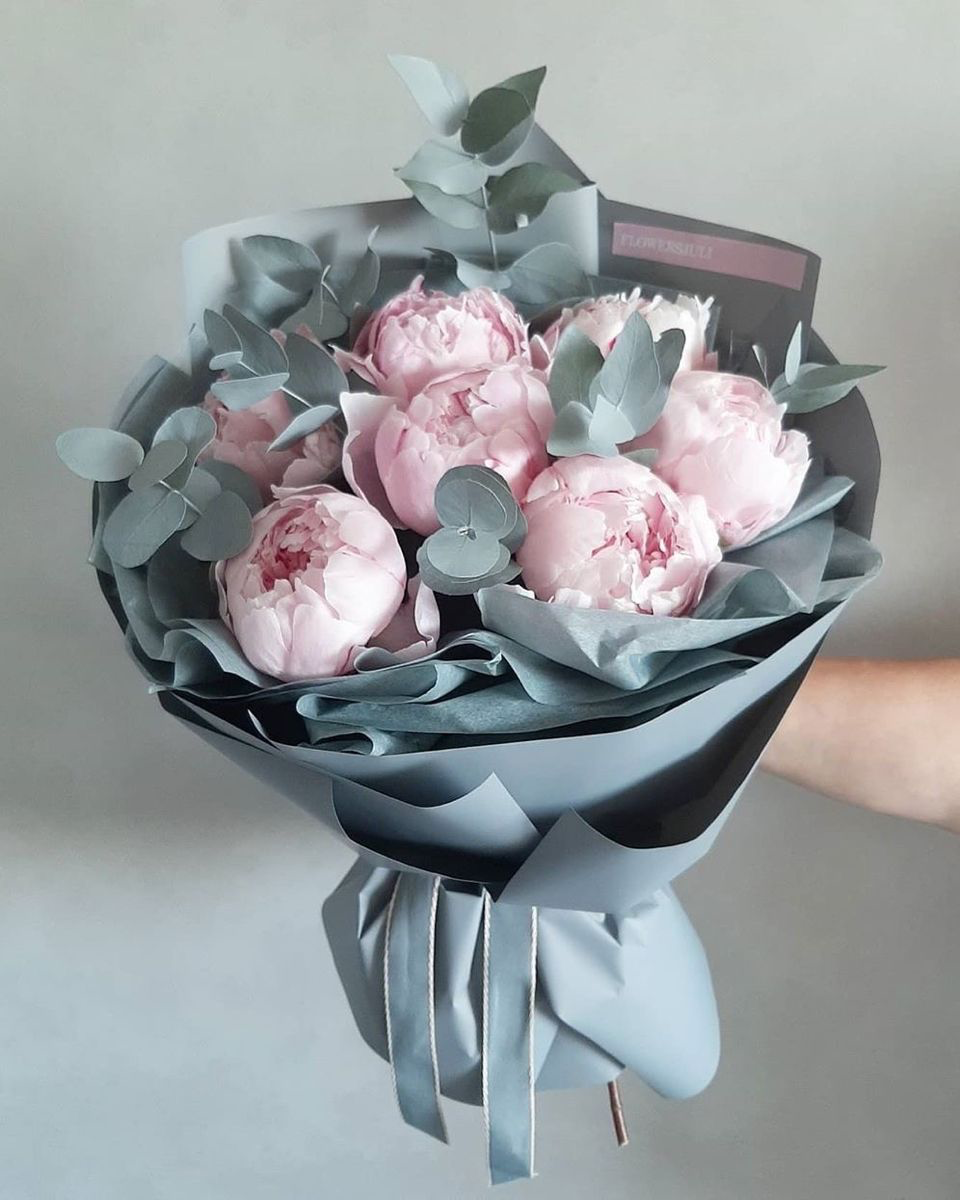 Хризантемы